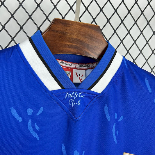 Camiseta Retro Athletic Bilbao 01/03