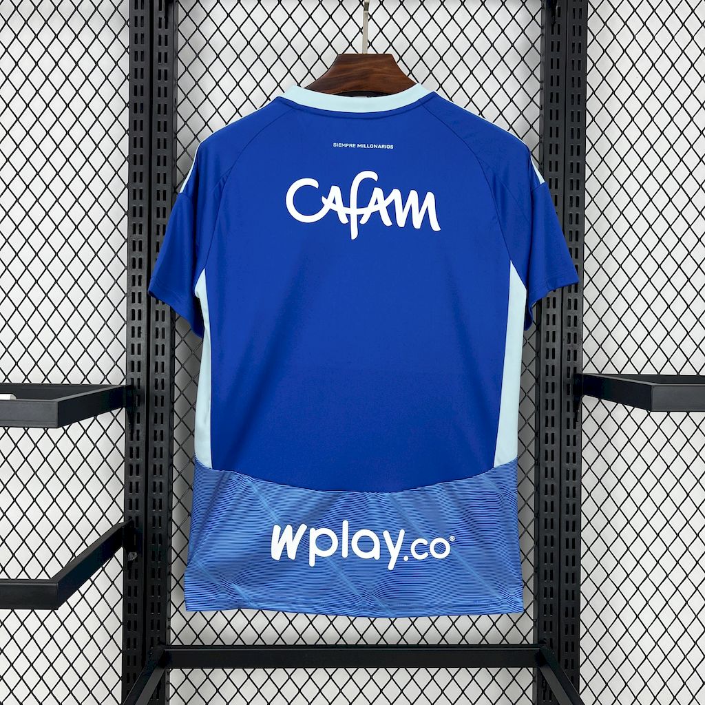 Camiseta Millonarios 25/26