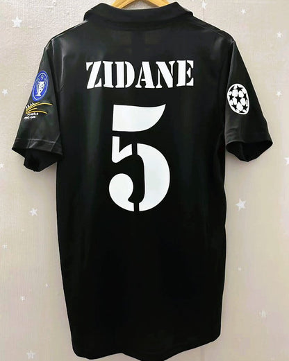 Camiseta Retro ZIDANE ZINEDINE 2002-03 Real Madrid