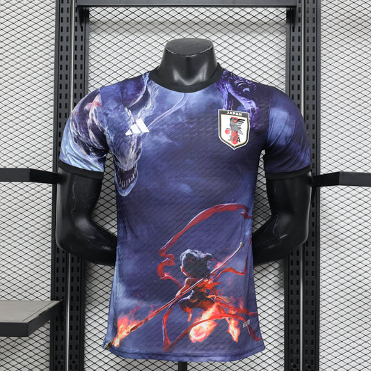 Camiseta Japón Versión Jugador 25/26