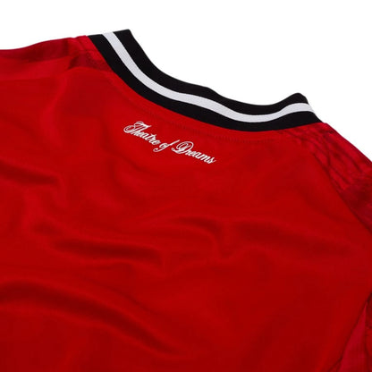 Camiseta Mujer Manchester United Local 2025/26