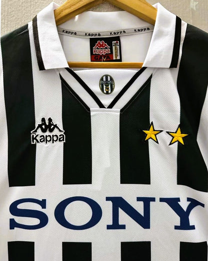 Camiseta Retro DEL PIERO ALESSANDRO 1996-97 Juventus