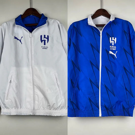 Campera Reversible Al Hilal SFC 23/24