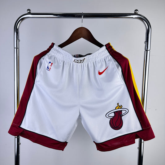 Short Miami Heat Alternativo 24/25