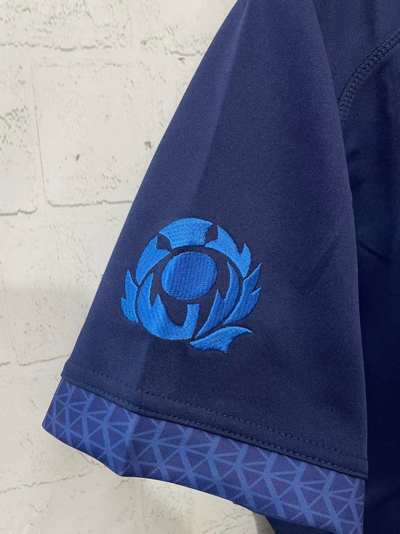 Camiseta Rugby Escocia Local 2025/26