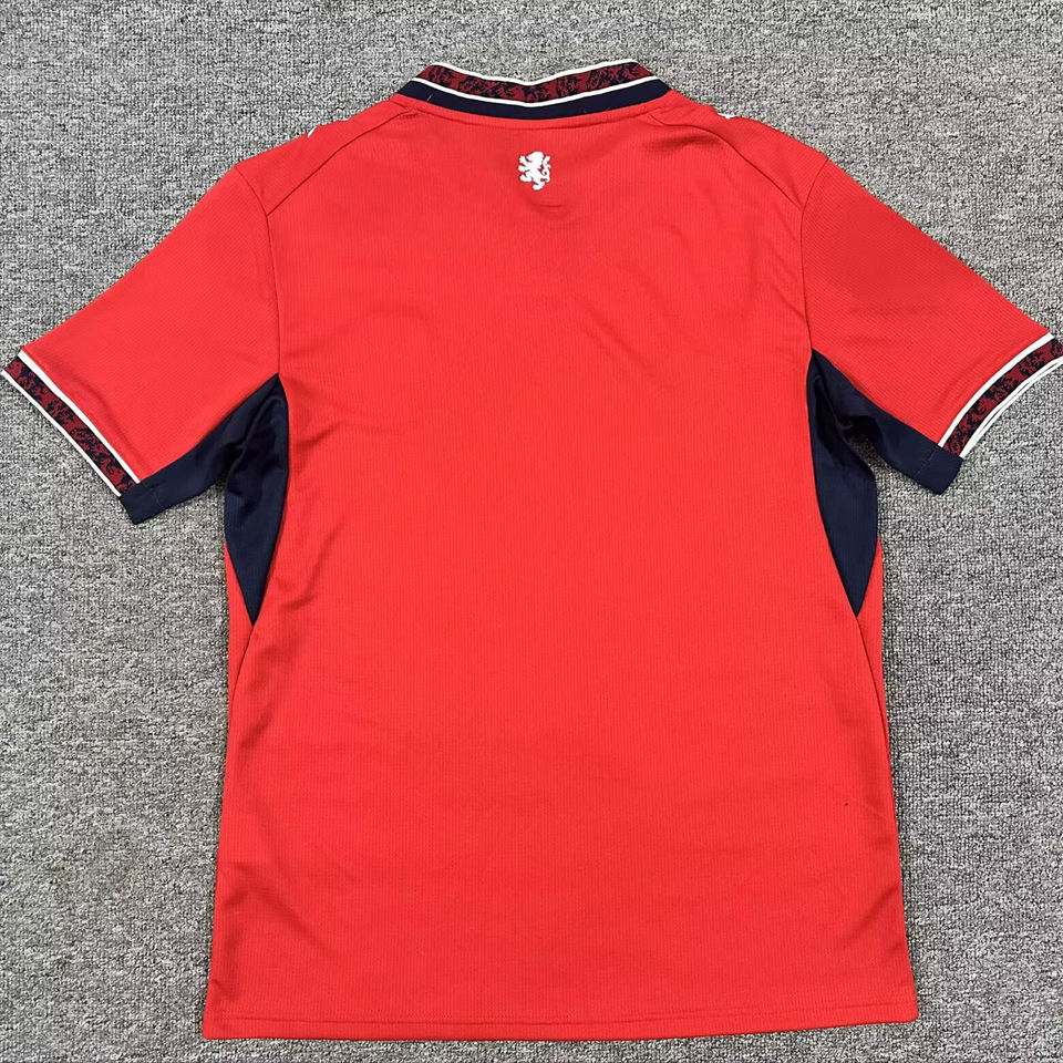 Camiseta República Checa 2026 Local