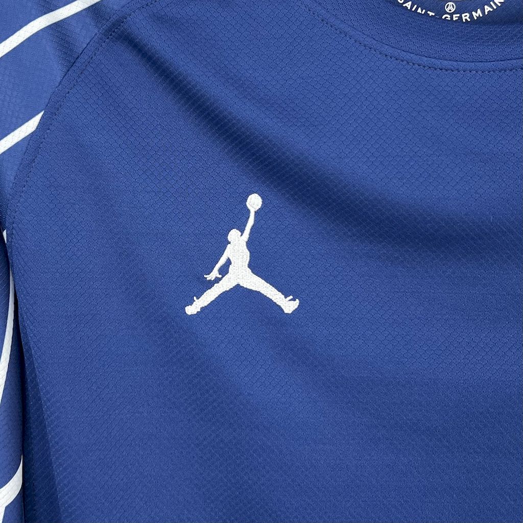 Camiseta PSG Jordan Manga Larga