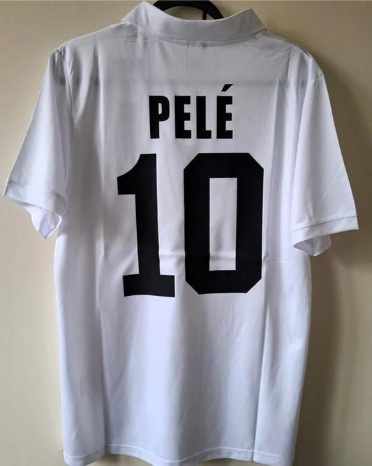 Camiseta Retro PELE' 1970-71 Santos