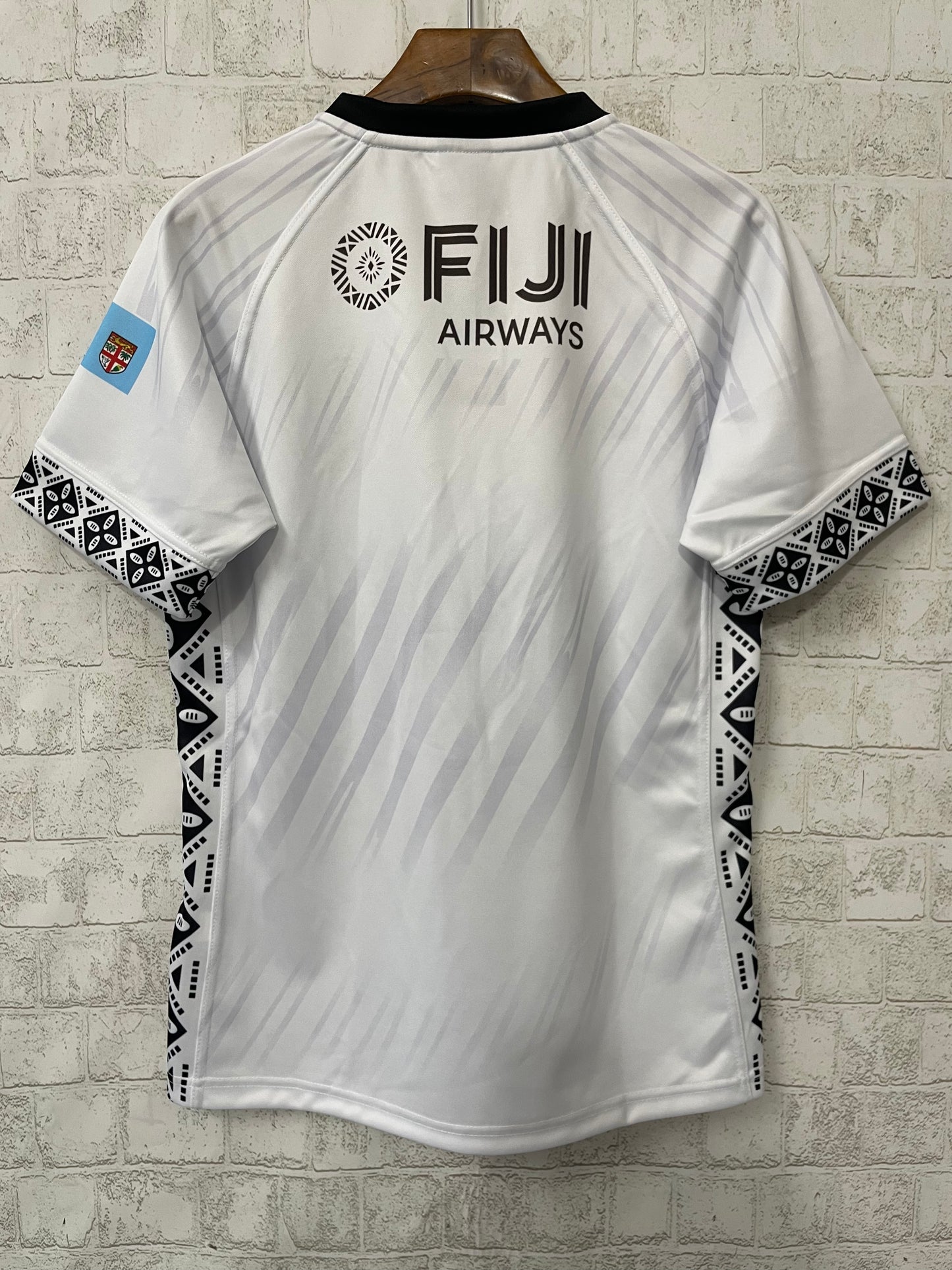 Camiseta Rugby Fiji 2025