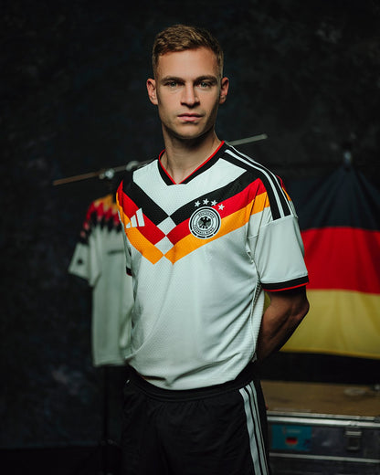 Camiseta Alemania Local - 2025/26