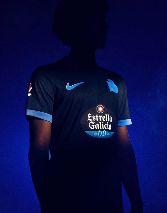 Deportivo De La Coruña 2026/27 Camiseta Visitante