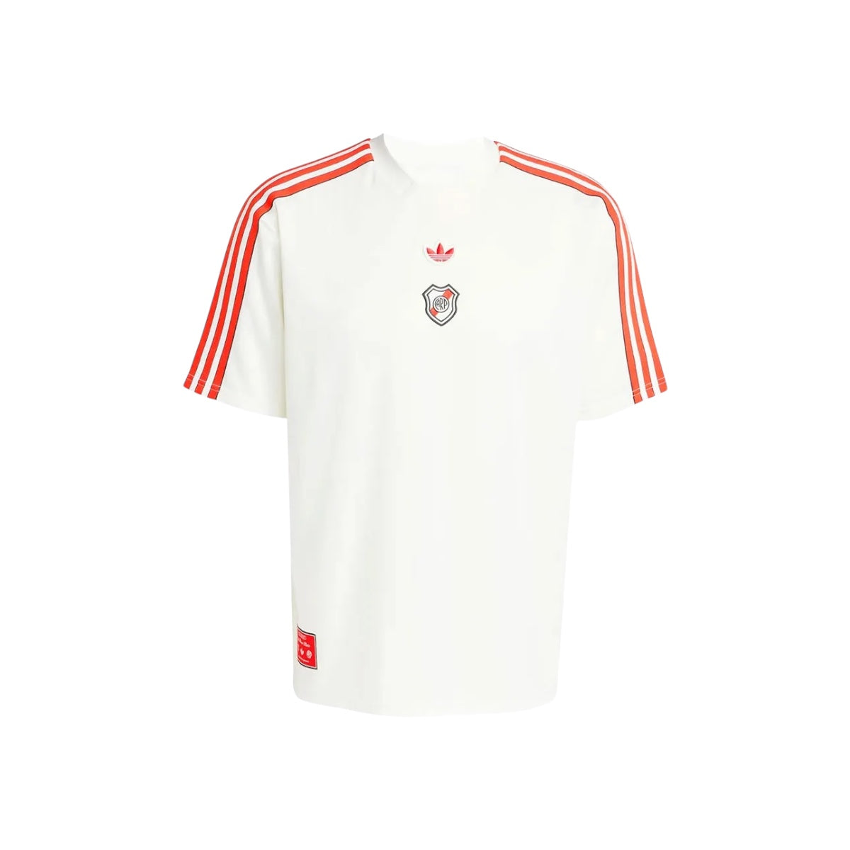 Camiseta River Plate 2025/26 - Terrace Icons