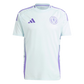 Camiseta Escocia alternativa - Eurocopa 2024 vista sobre fondo blanco