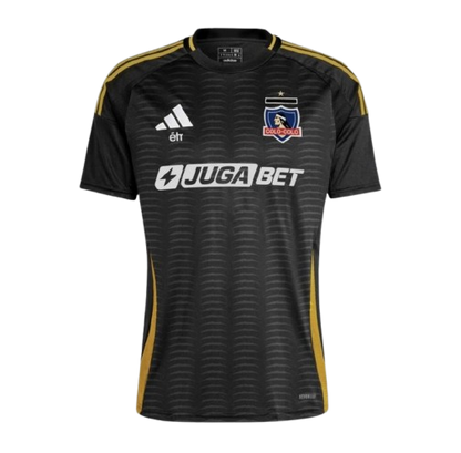 Camiseta Colo Colo alternativa 2025/2026