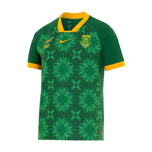 Camiseta Rugby Sudafrica local 2026