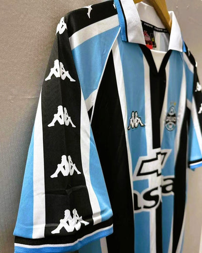 Camiseta Retro RONALDINHO 2000-01 Gremio