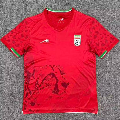 Camiseta Visitante Iran 2026