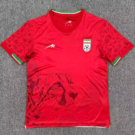 Camiseta Visitante Iran 2026