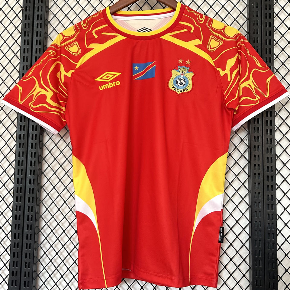 RD Congo Tercera 2026