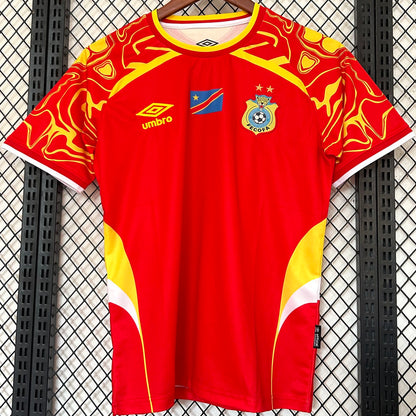 RD Congo Tercera 2026