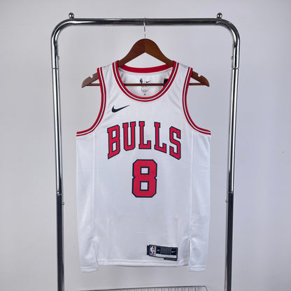 Chicago Bulls Visitante 24/25