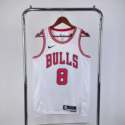 Chicago Bulls Visitante 24/25