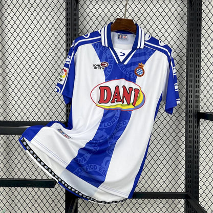 Camiseta Retro Espanyol 99/00