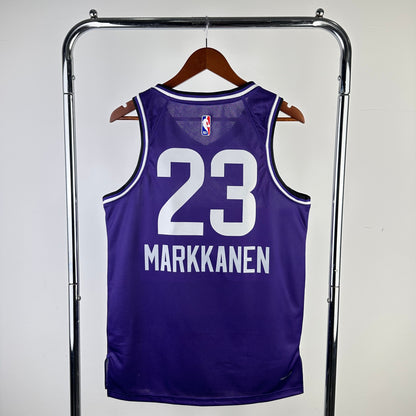 Utah Jazz Visitante 24/25