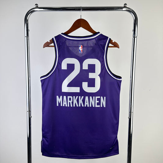 Utah Jazz Visitante 24/25