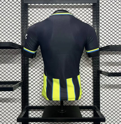 Camiseta Visitante Manchester City Version Jugador 24/25