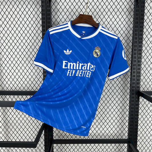 Tercera Equipación Real Madrid 25/26