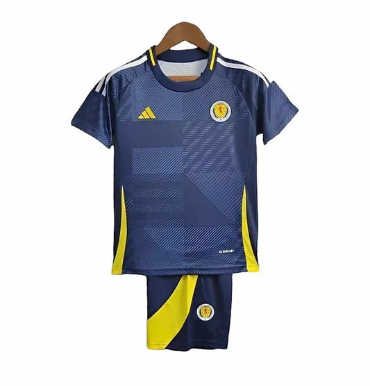 Camiseta + short Escocia 2024/2025 - NIÑOS