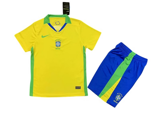 Kit Local Niño Brasil