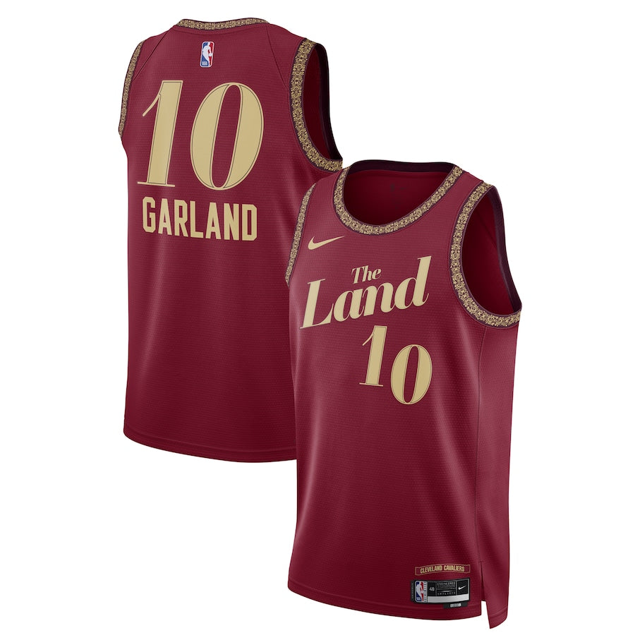 Camiseta Cleveland Cavaliers City edition 2023/2024 Servicios Online