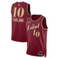 Camiseta Cleveland Cavaliers - City edition 2023/2024 vista sobre fondo blanco