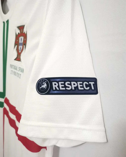Camiseta Retro RONALDO CRISTIANO 2012-13 Portugal