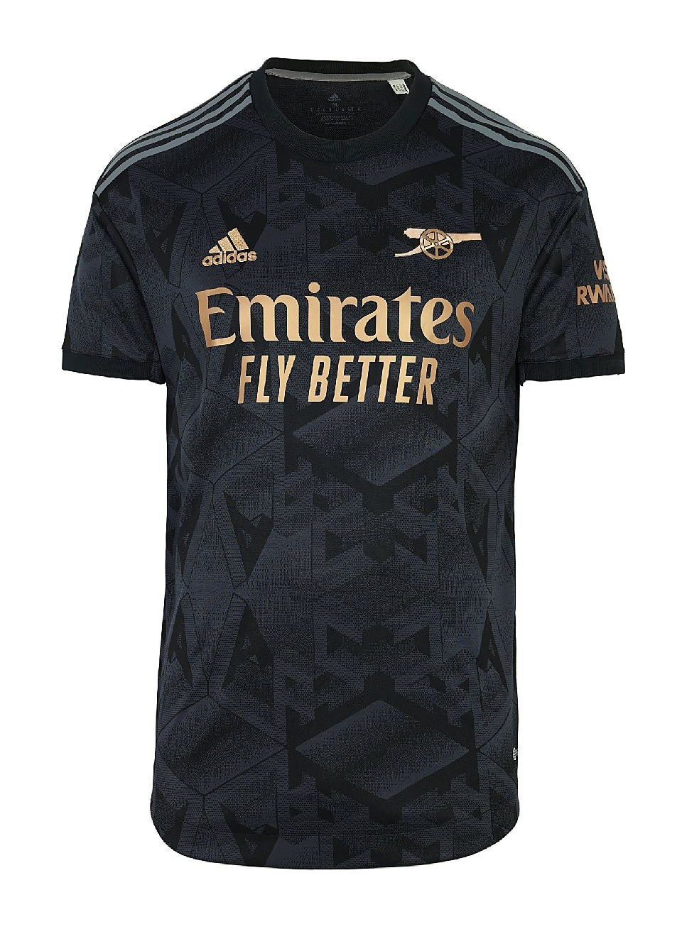 Camiseta Arsenal alternativa 2022/2023