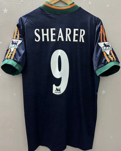 Camiseta Retro SHEARER ALAN 1997-98 Newcastle