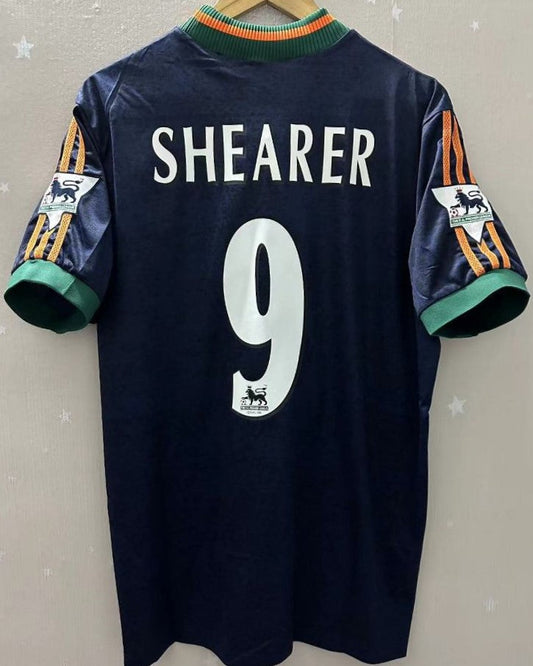 Camiseta Retro SHEARER ALAN 1997-98 Newcastle