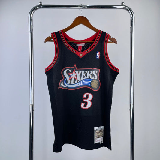 Philadelphia 76ers 97/98