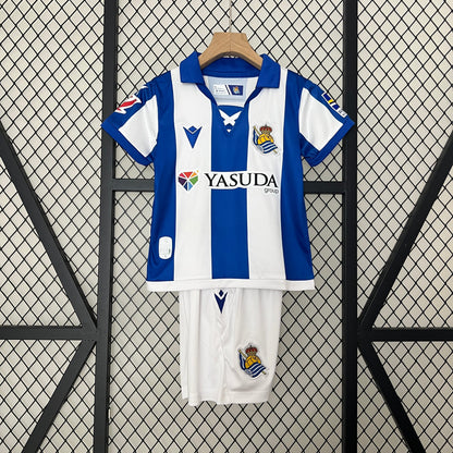 Kit Niño Real Sociedad