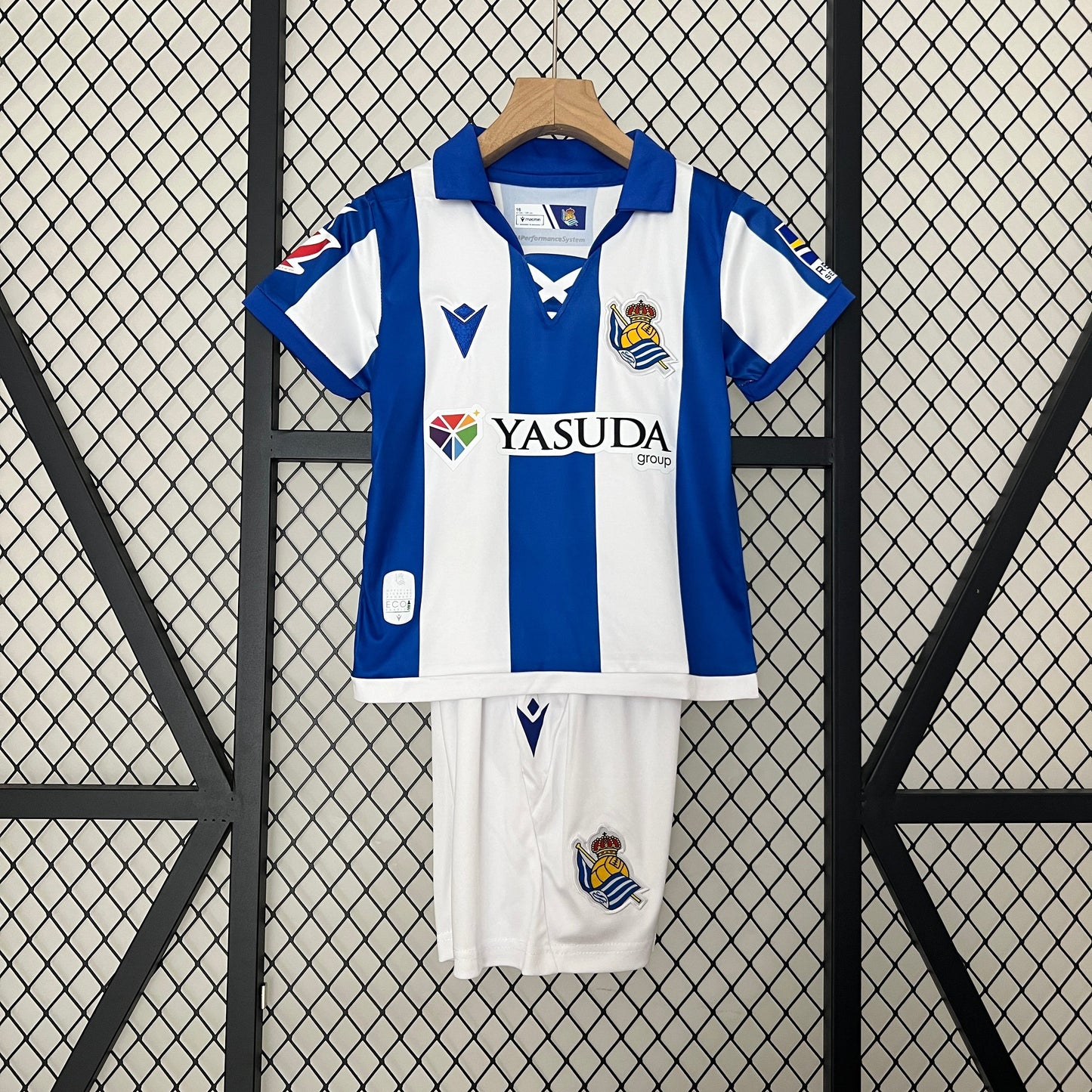 Kit Niño Real Sociedad