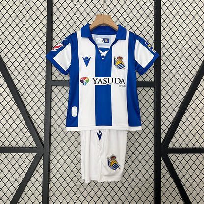 Kit Niño Real Sociedad