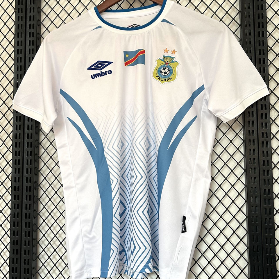RD Congo Visitante 2026