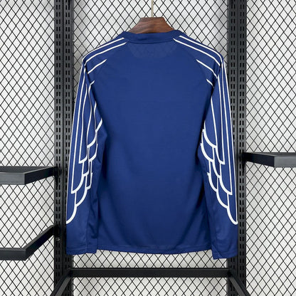 Camiseta PSG Jordan Manga Larga