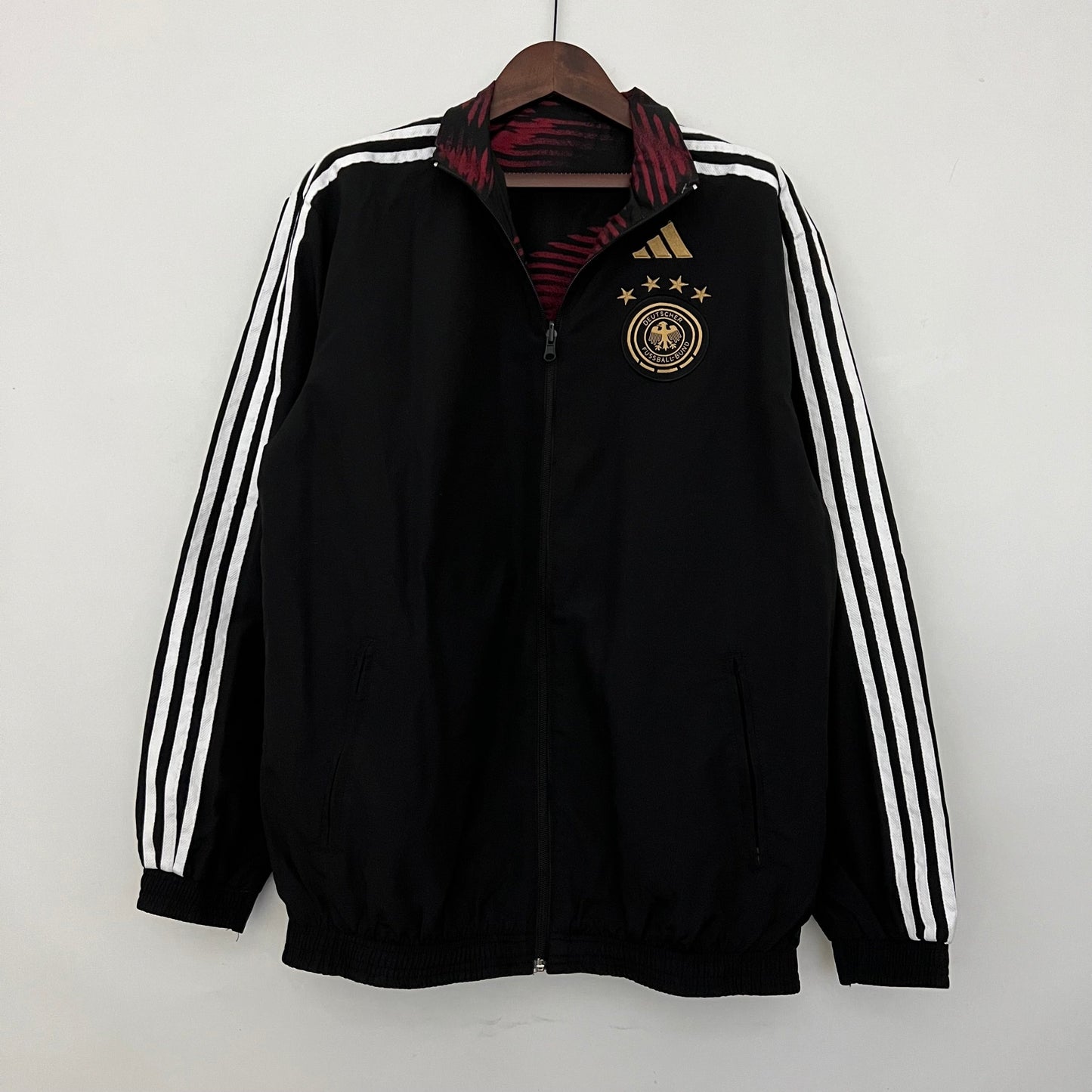 Campera Reversible ALEMANIA 23/24