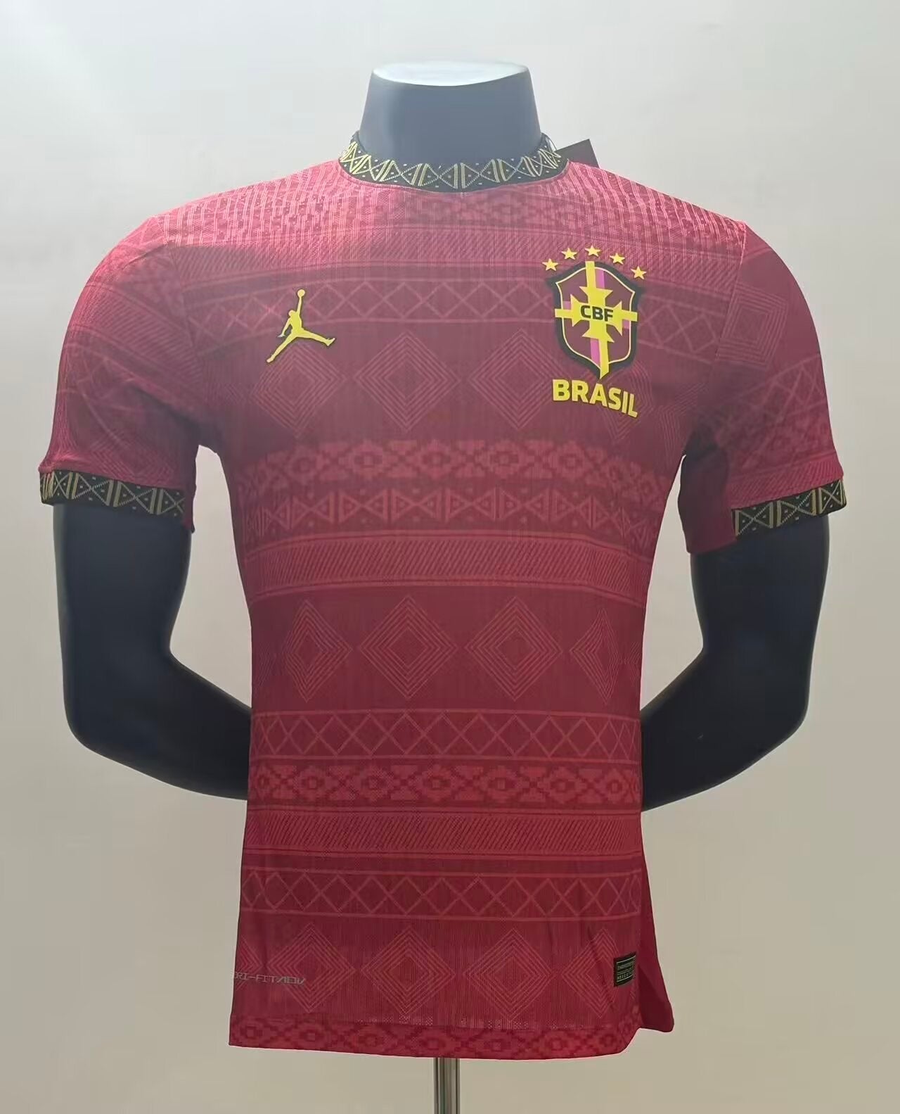 Player version Brasil Special Soccer Jersey 25/26
