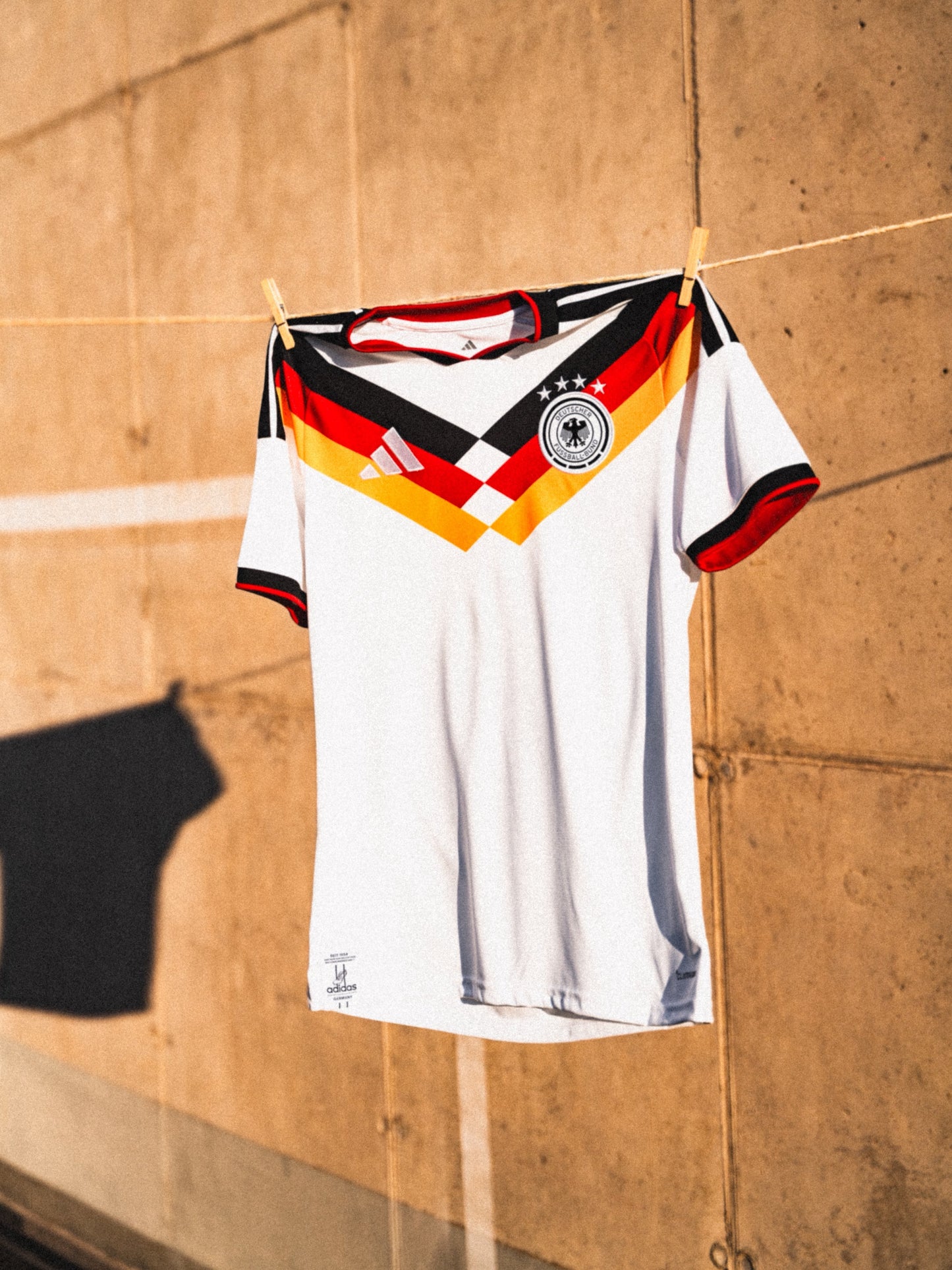 Camiseta Alemania Local - 2025/26