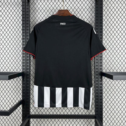 Camiseta Visitante Besiktas 25/26