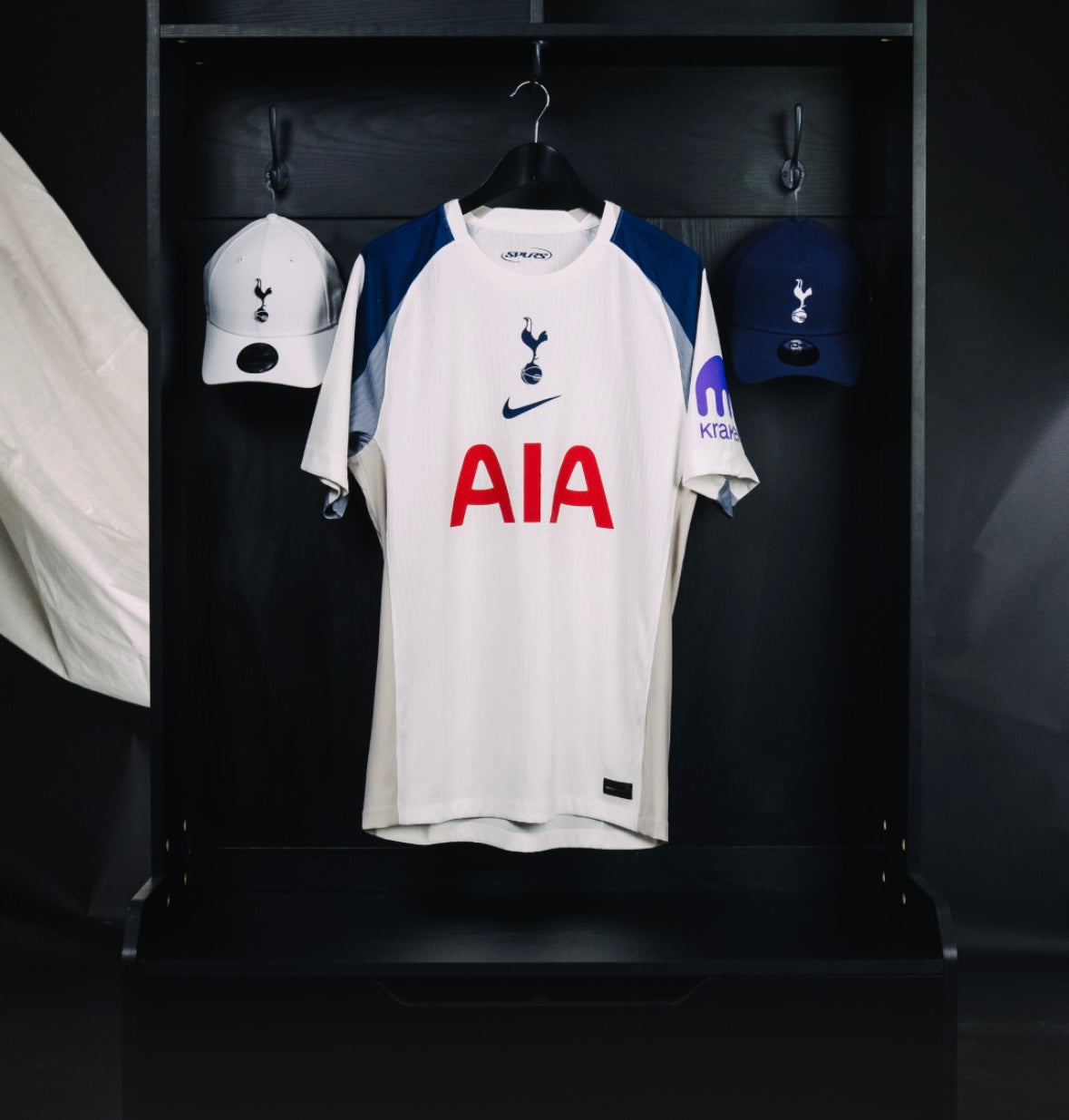Camiseta Tottenham Local - 2025/26